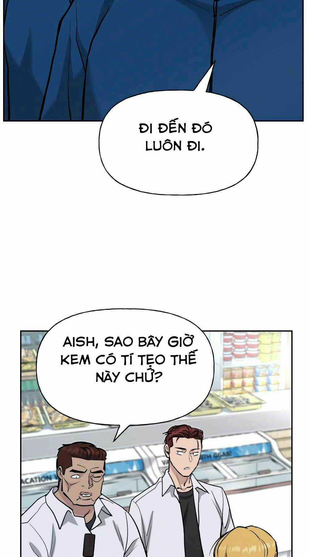 Giang Hồ Thực Thi Công Lý Chapter 7 trang 11