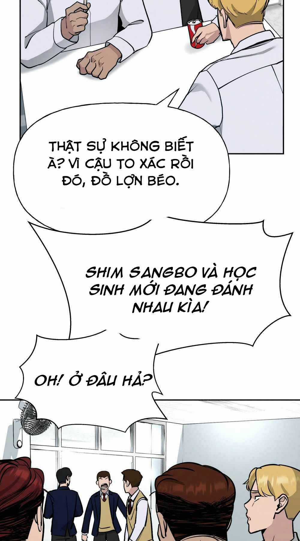 Giang Hồ Thực Thi Công Lý Chapter 7 trang 12