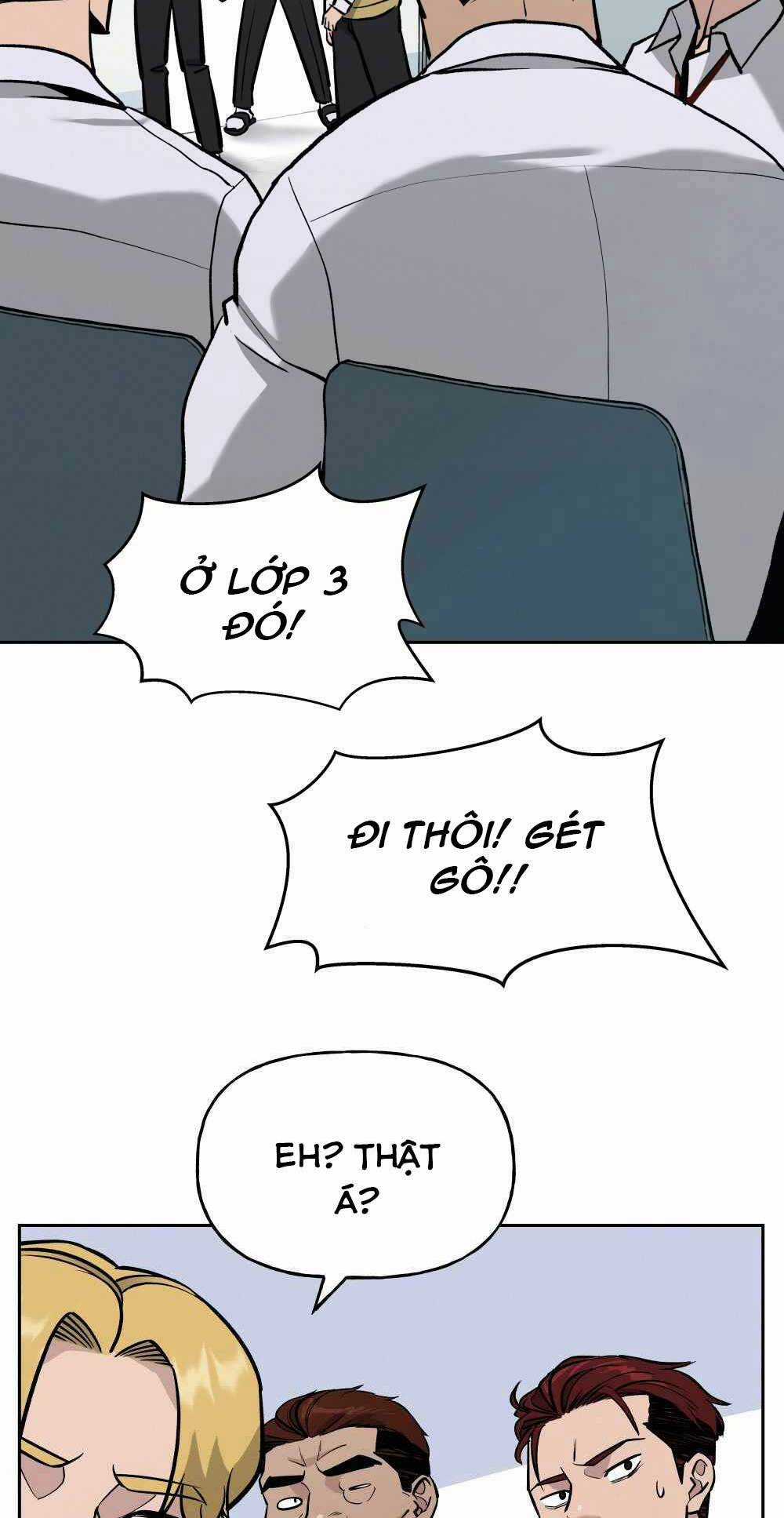 Giang Hồ Thực Thi Công Lý Chapter 7 trang 13