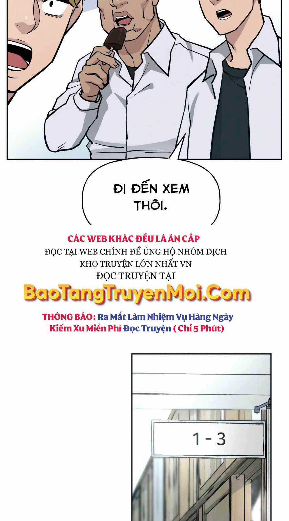 Giang Hồ Thực Thi Công Lý Chapter 7 trang 14