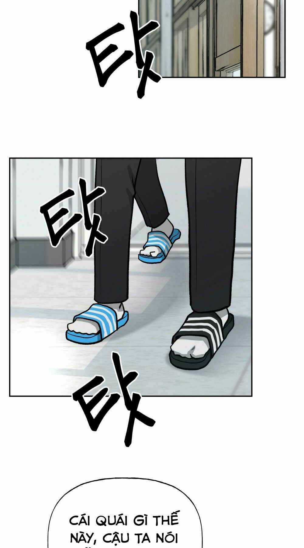 Giang Hồ Thực Thi Công Lý Chapter 7 trang 15