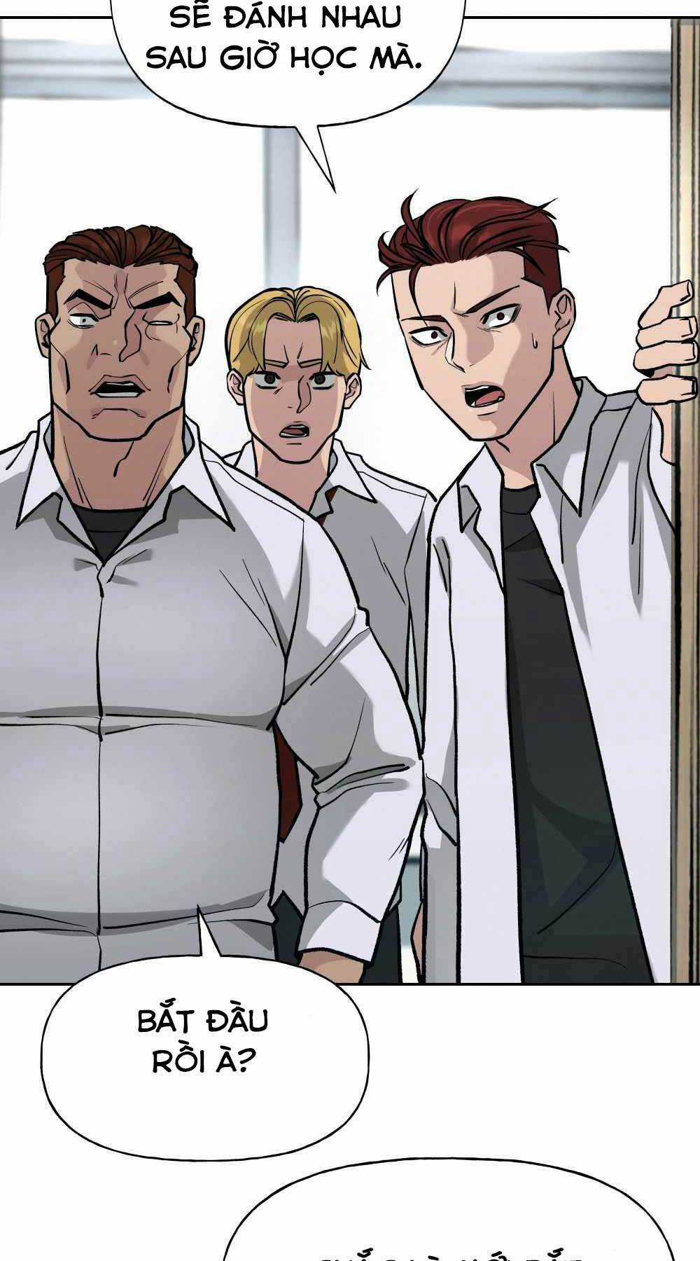 Giang Hồ Thực Thi Công Lý Chapter 7 trang 16