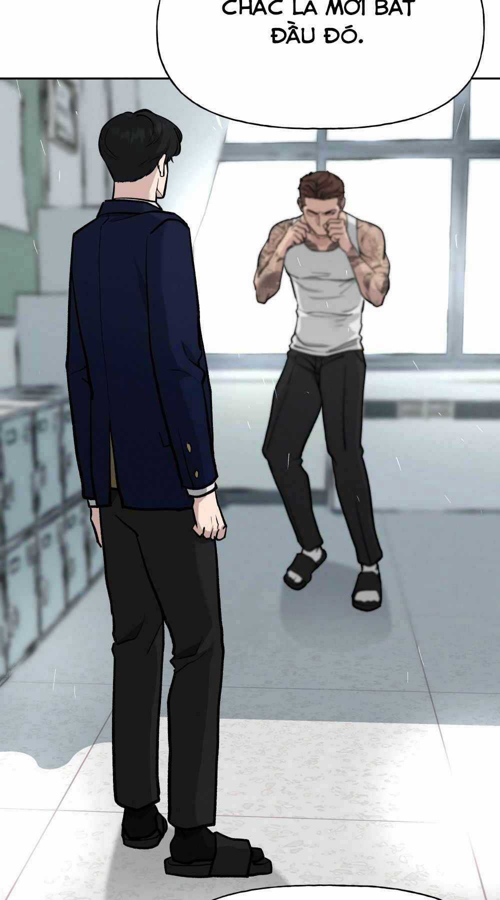 Giang Hồ Thực Thi Công Lý Chapter 7 trang 17