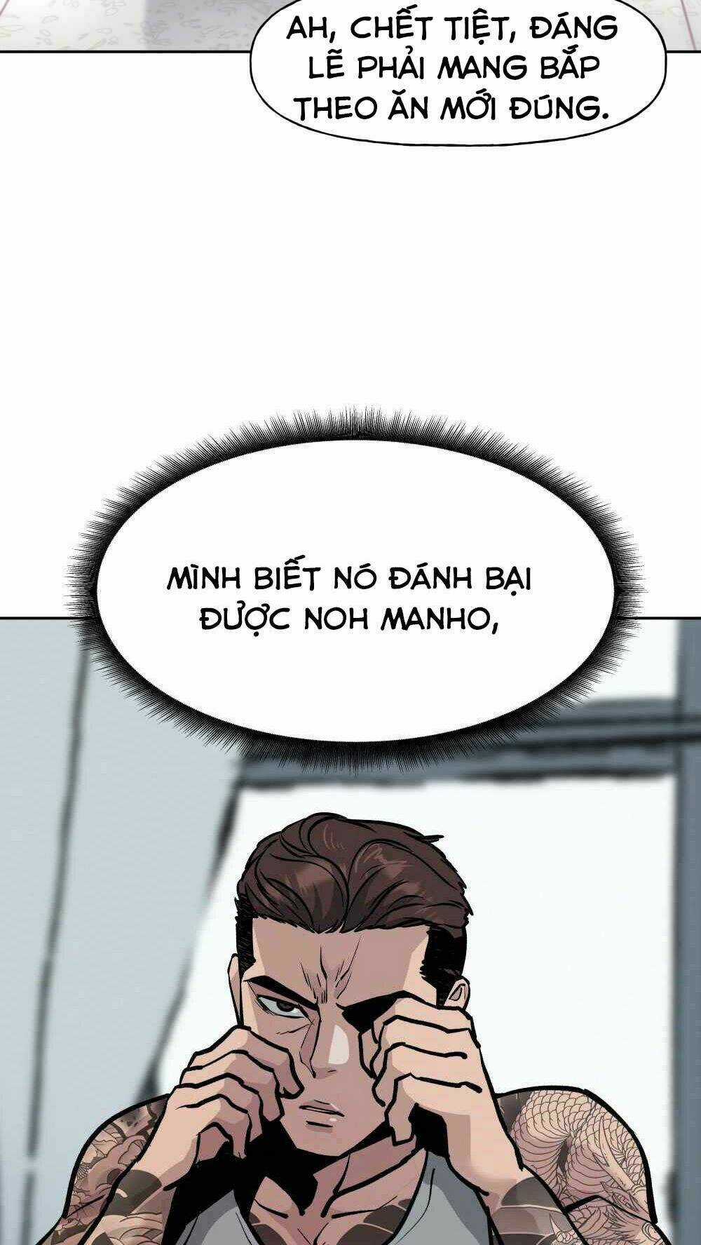 Giang Hồ Thực Thi Công Lý Chapter 7 trang 18