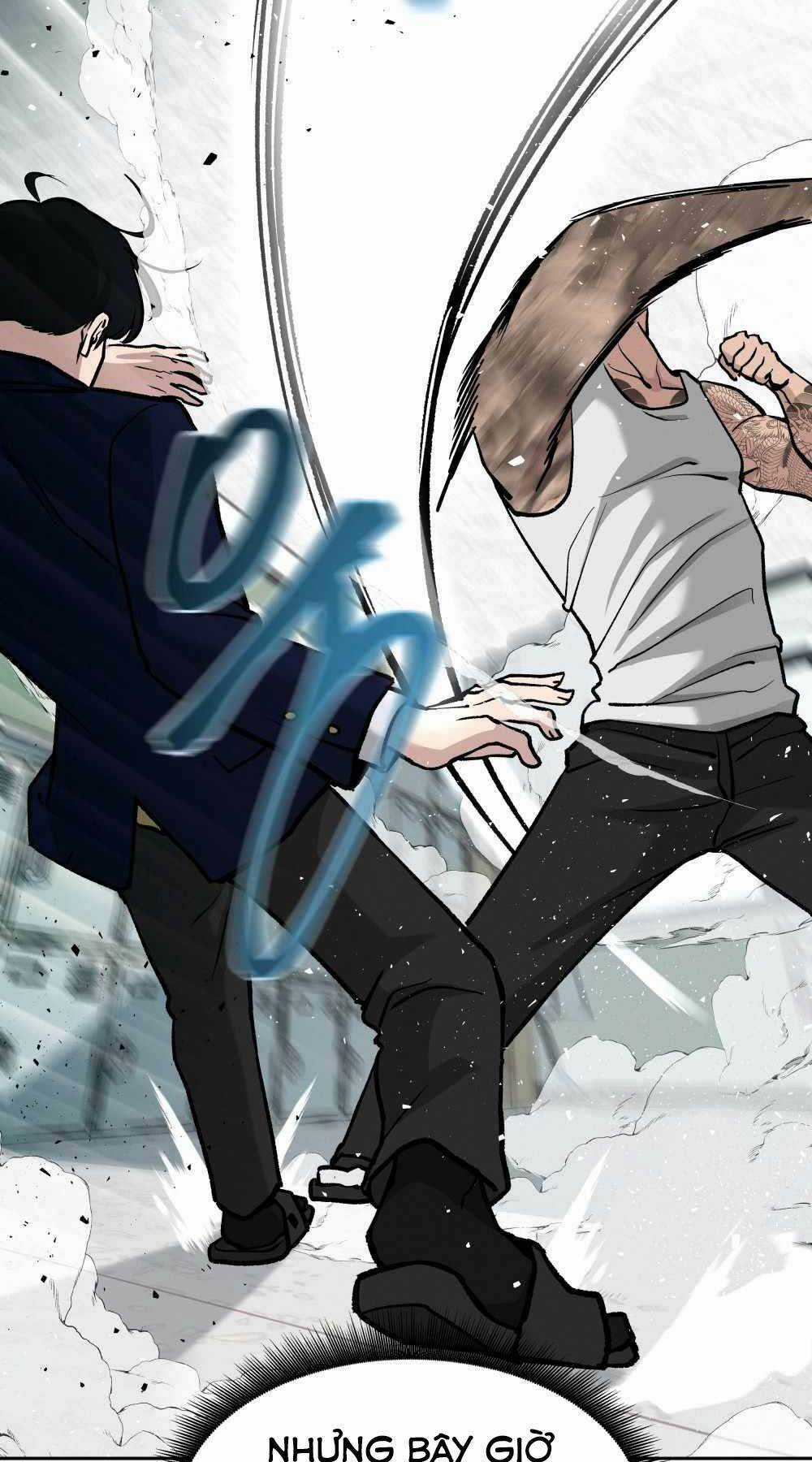 Giang Hồ Thực Thi Công Lý Chapter 7 trang 29