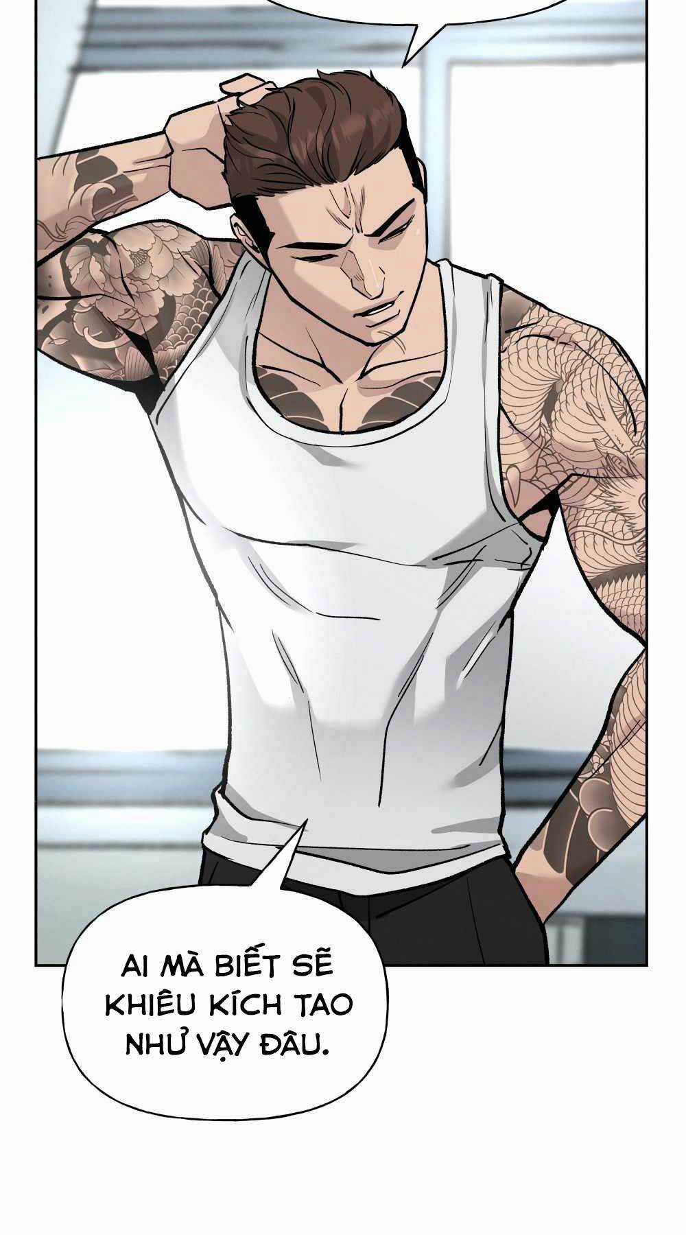 Giang Hồ Thực Thi Công Lý Chapter 7 trang 3