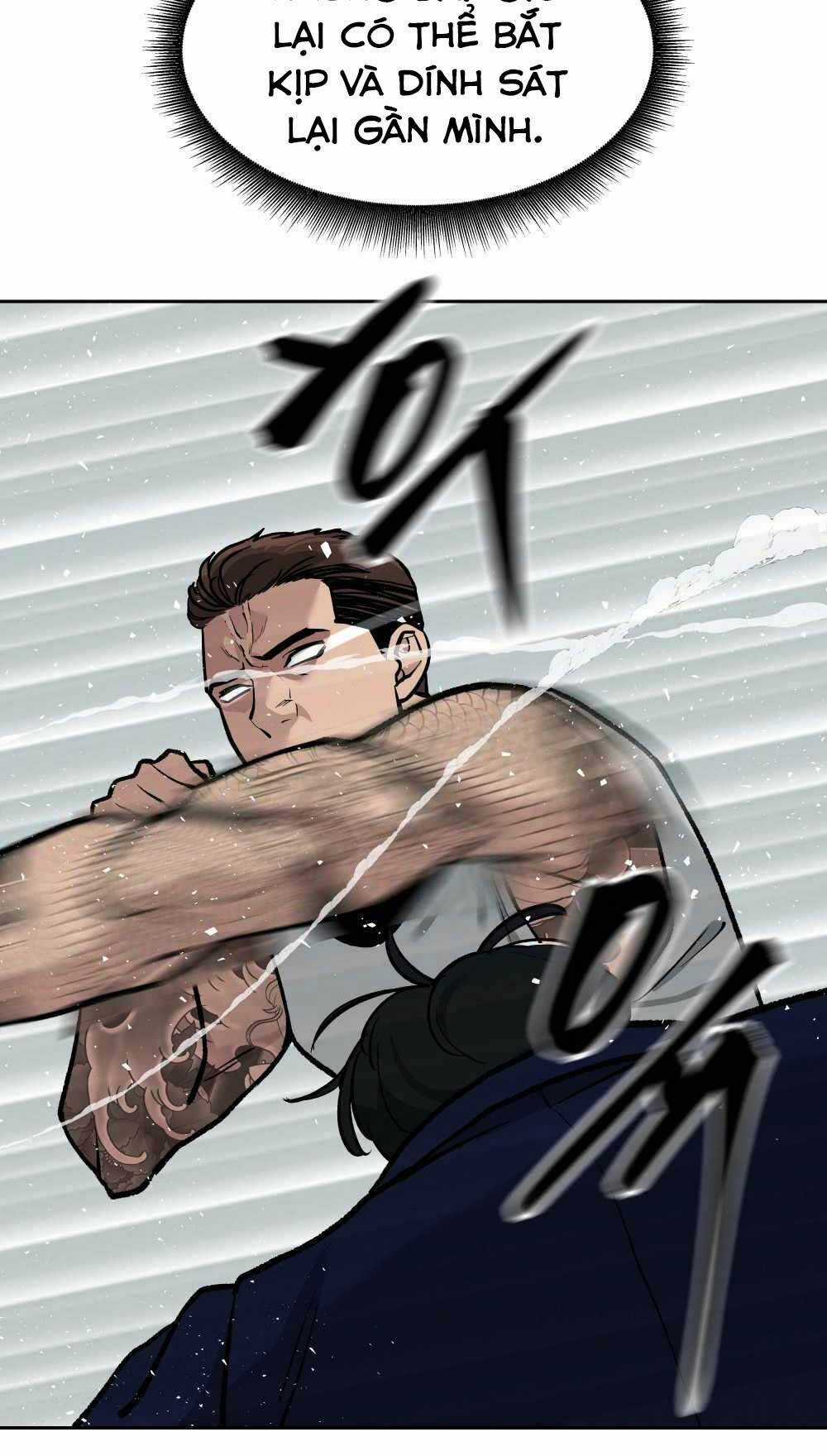 Giang Hồ Thực Thi Công Lý Chapter 7 trang 30