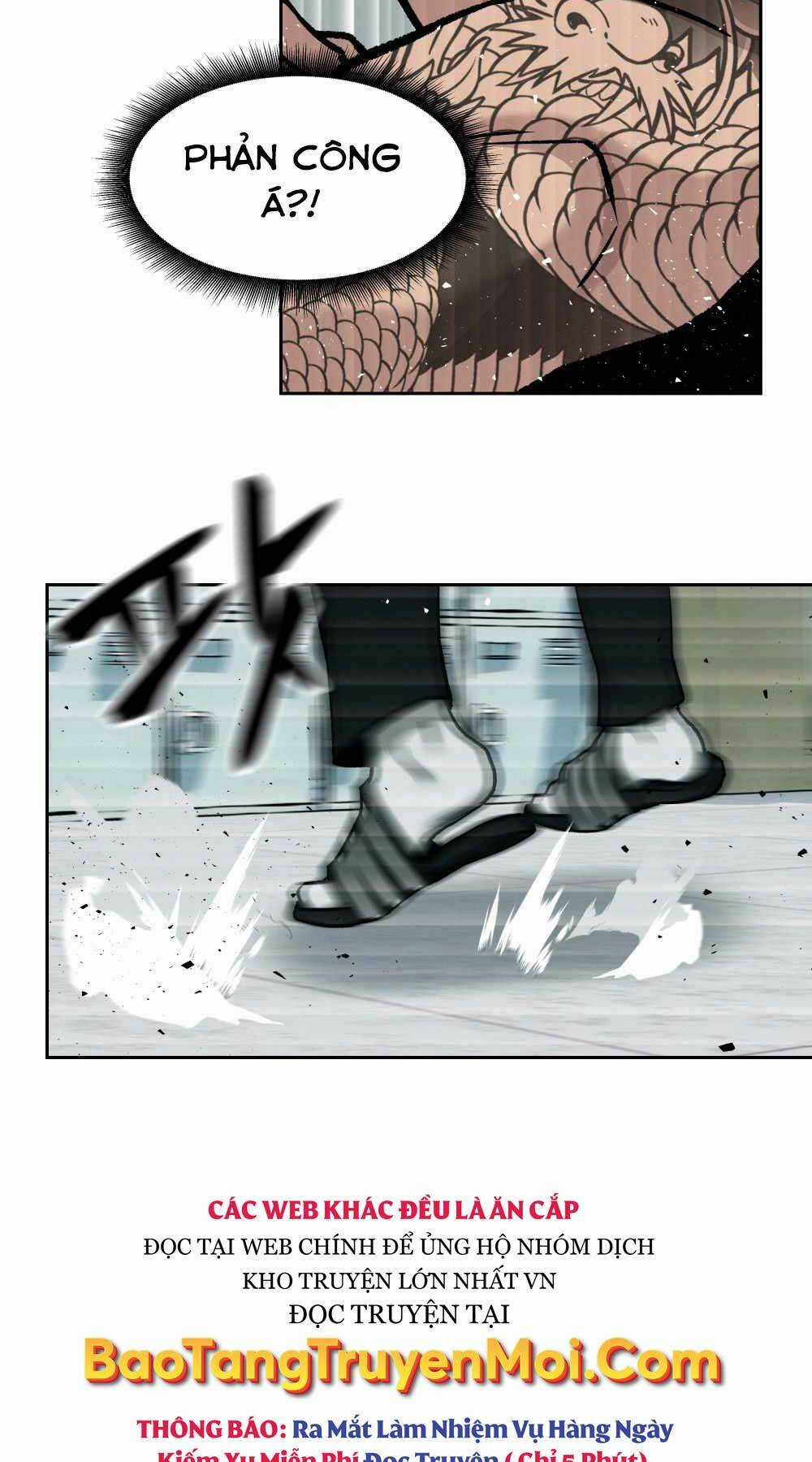 Giang Hồ Thực Thi Công Lý Chapter 7 trang 32