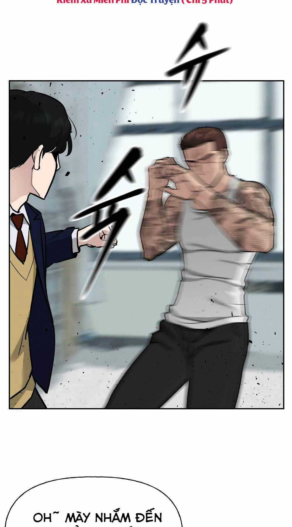 Giang Hồ Thực Thi Công Lý Chapter 7 trang 33