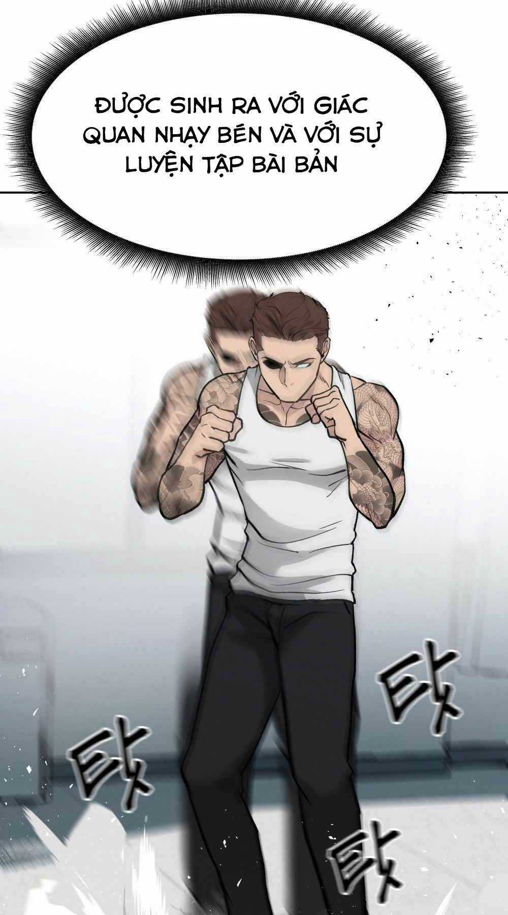 Giang Hồ Thực Thi Công Lý Chapter 7 trang 36