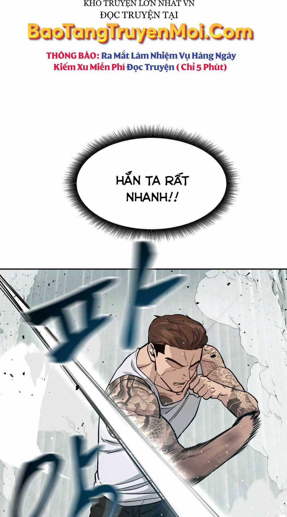 Giang Hồ Thực Thi Công Lý Chapter 7 trang 39