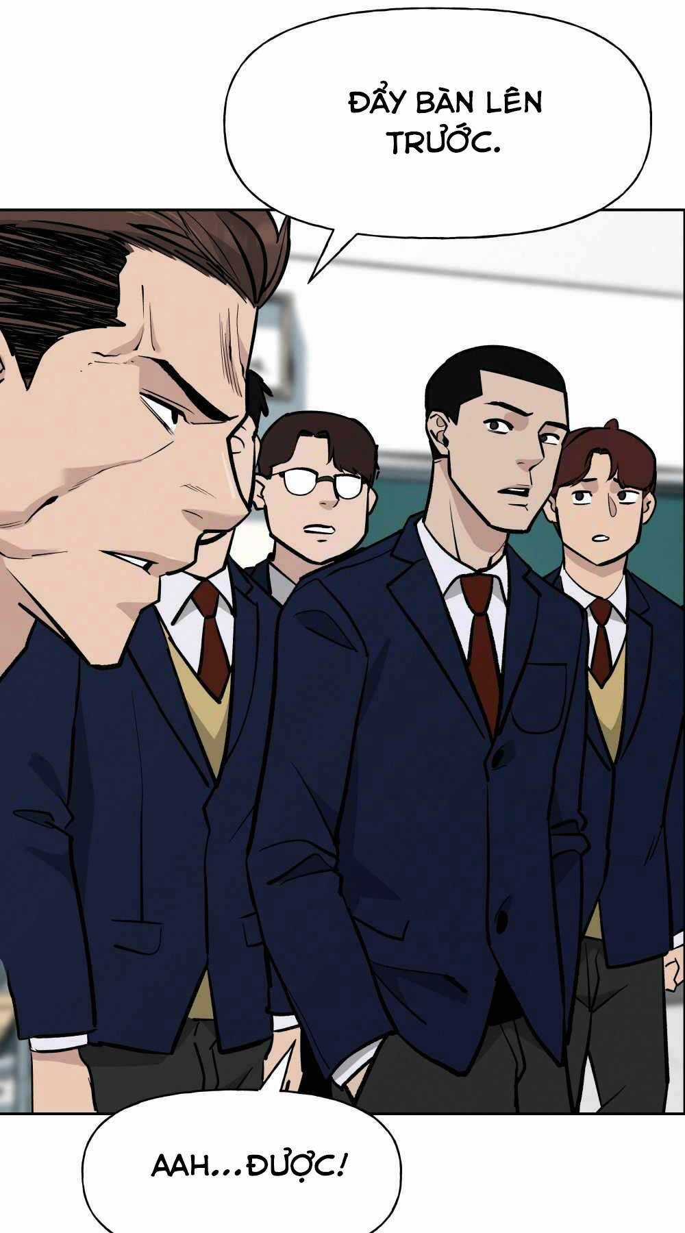 Giang Hồ Thực Thi Công Lý Chapter 7 trang 4