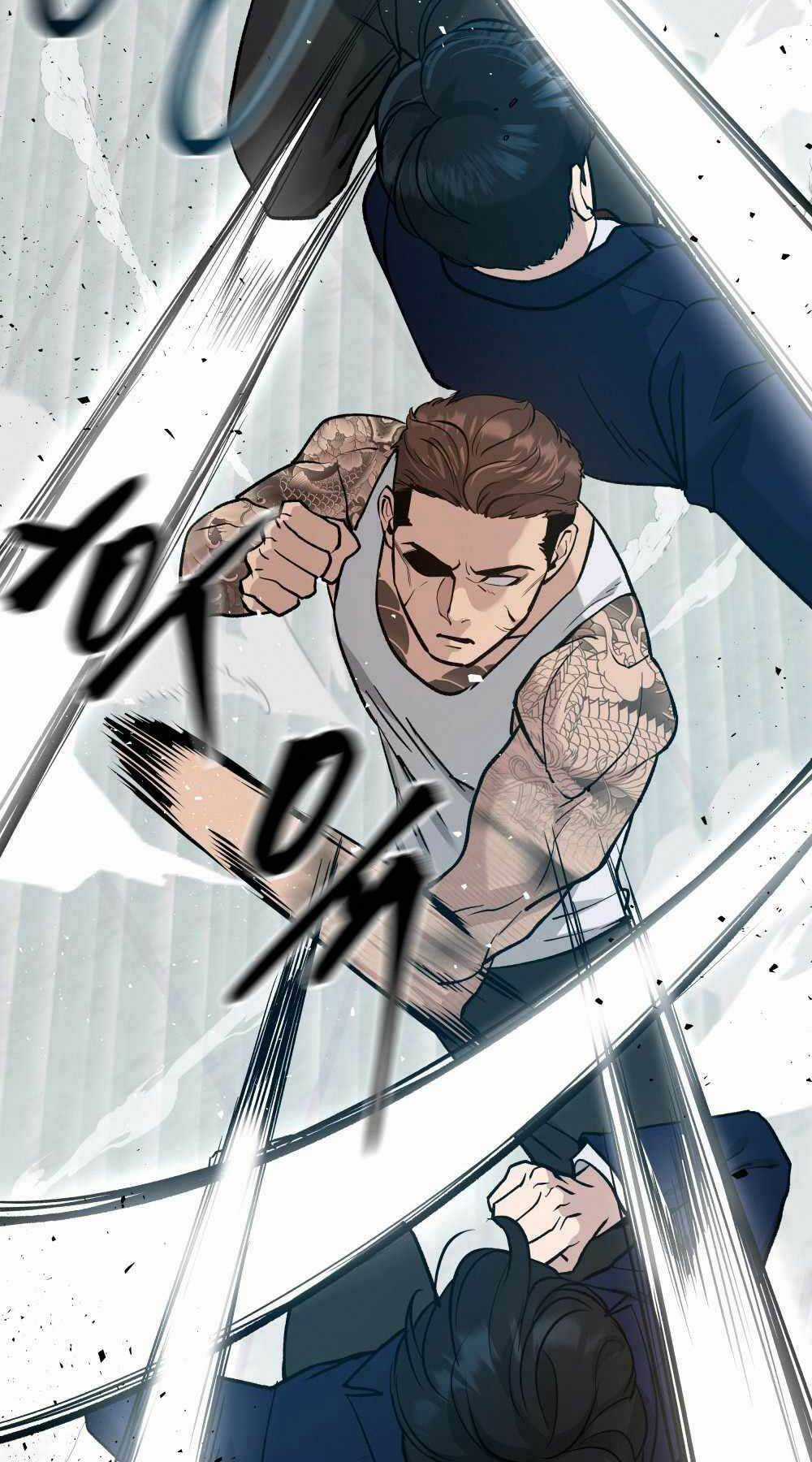 Giang Hồ Thực Thi Công Lý Chapter 7 trang 40