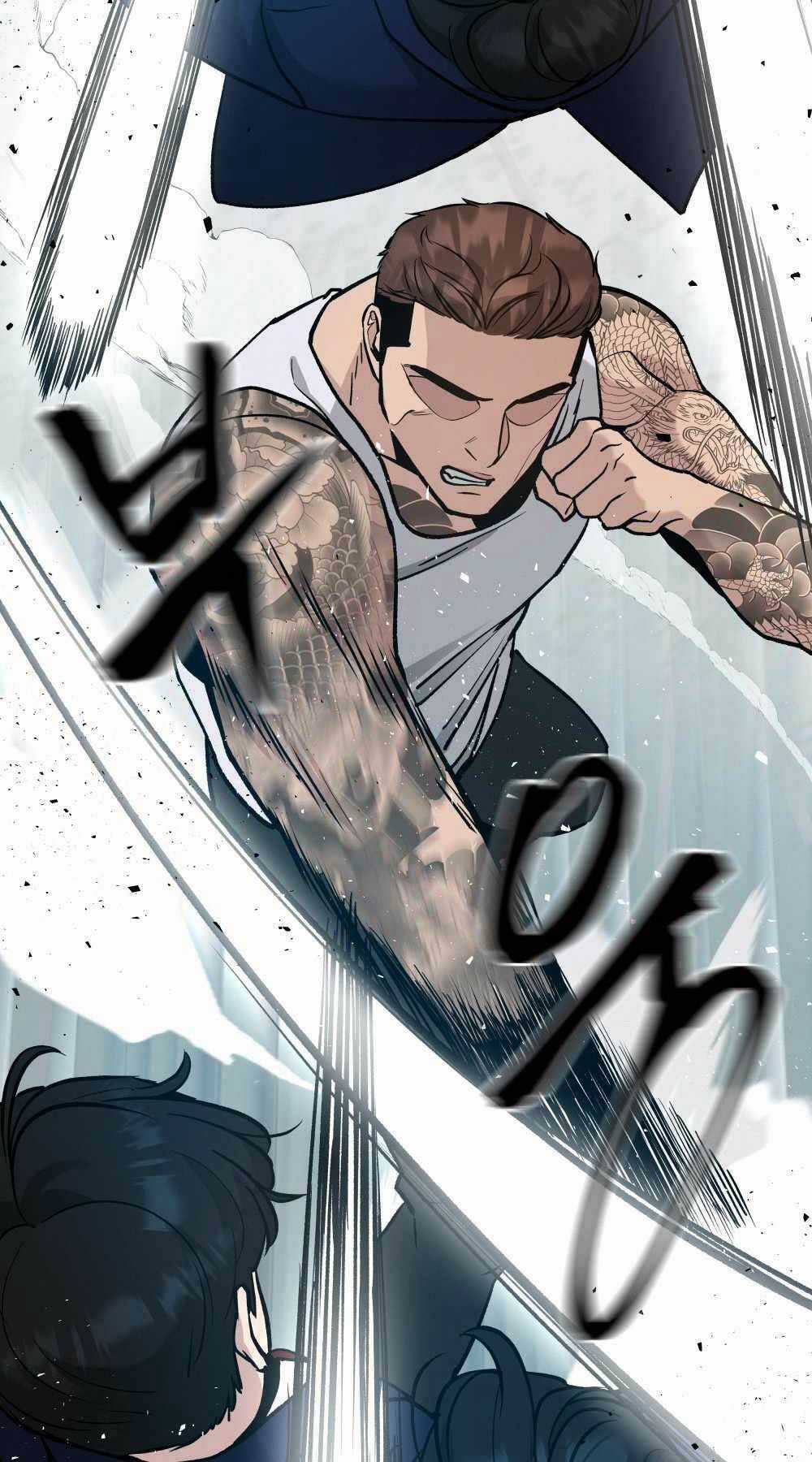 Giang Hồ Thực Thi Công Lý Chapter 7 trang 41