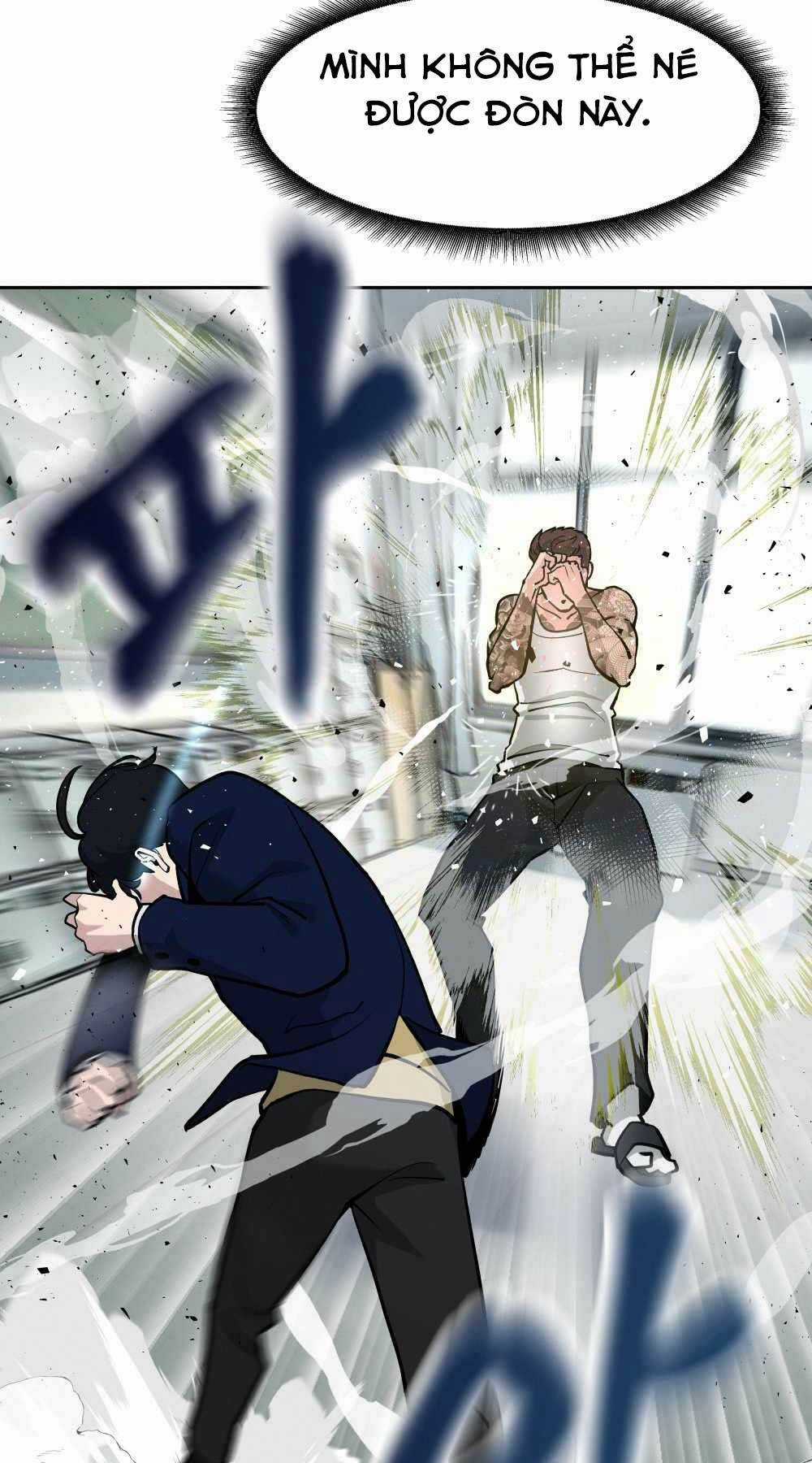 Giang Hồ Thực Thi Công Lý Chapter 7 trang 46