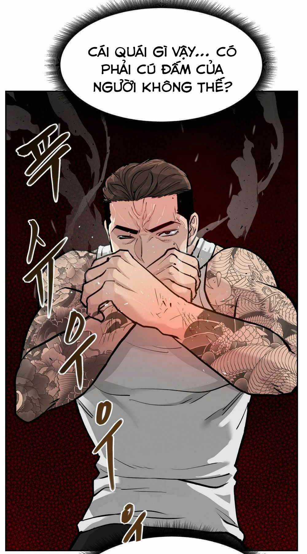 Giang Hồ Thực Thi Công Lý Chapter 7 trang 49