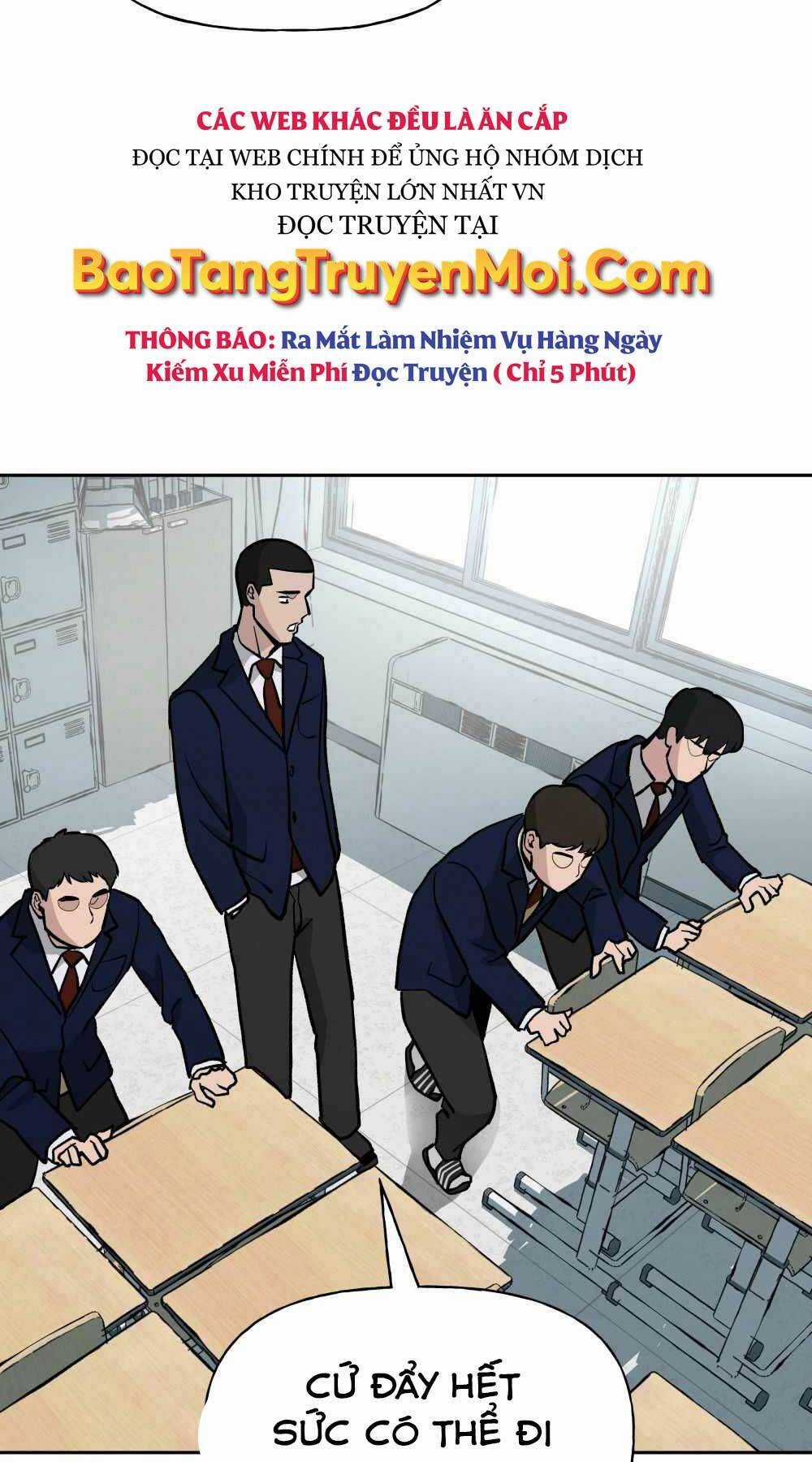 Giang Hồ Thực Thi Công Lý Chapter 7 trang 5