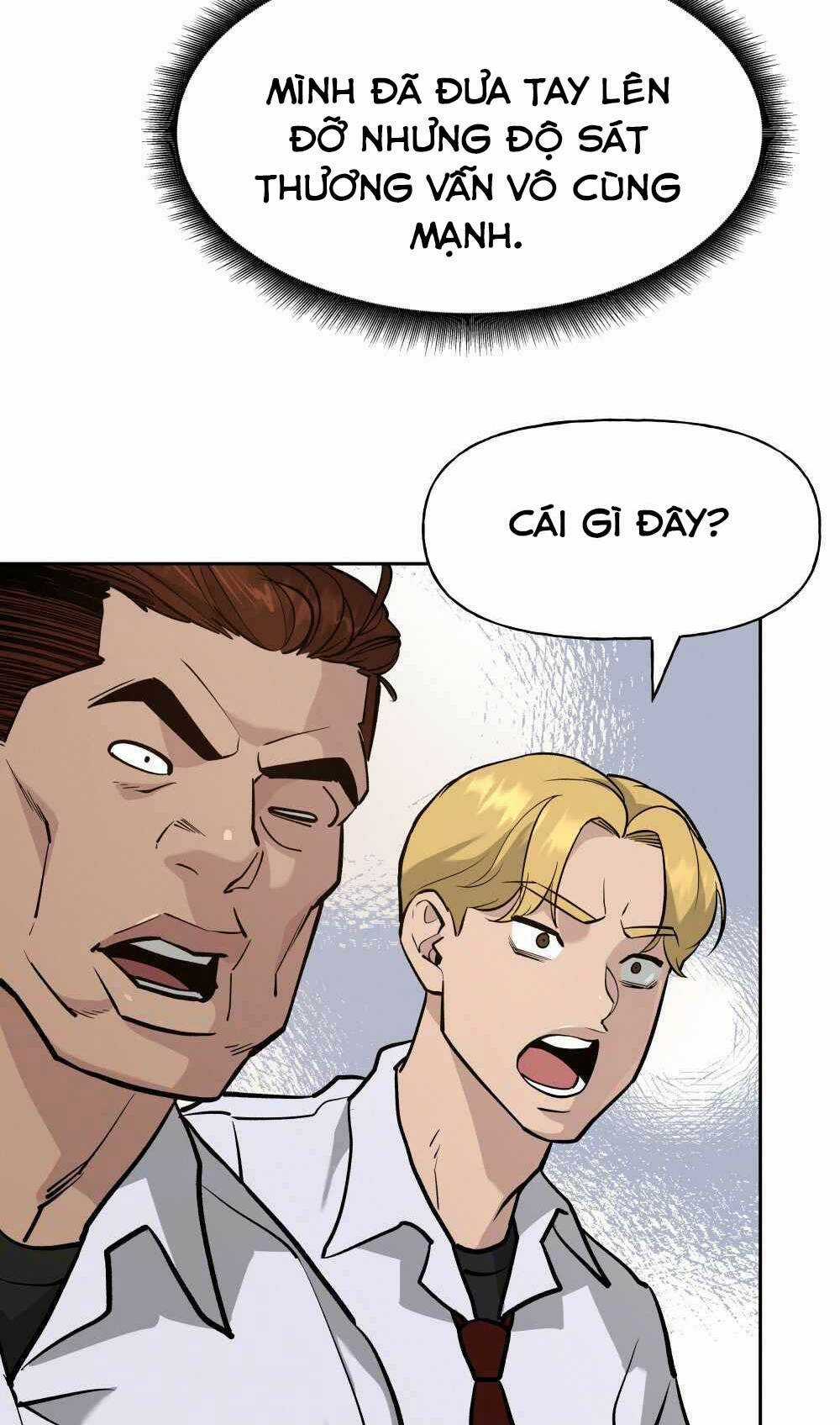 Giang Hồ Thực Thi Công Lý Chapter 7 trang 50