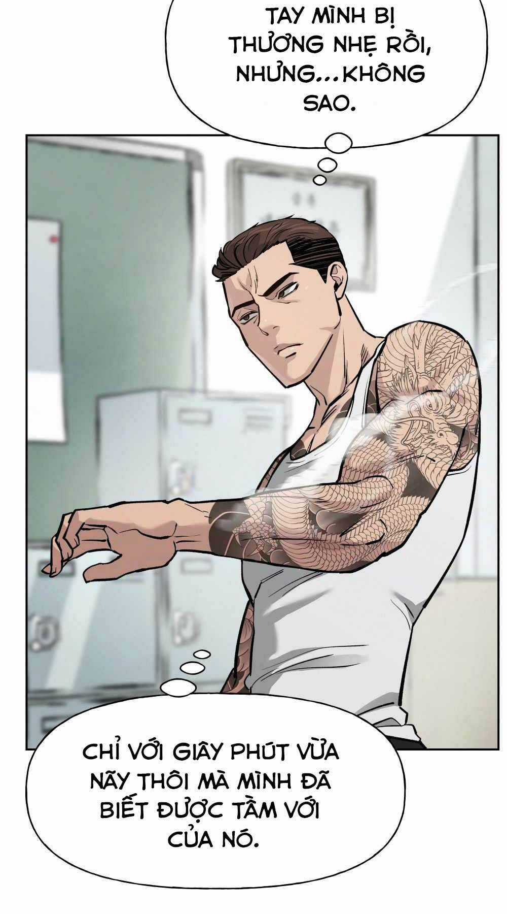 Giang Hồ Thực Thi Công Lý Chapter 7 trang 53