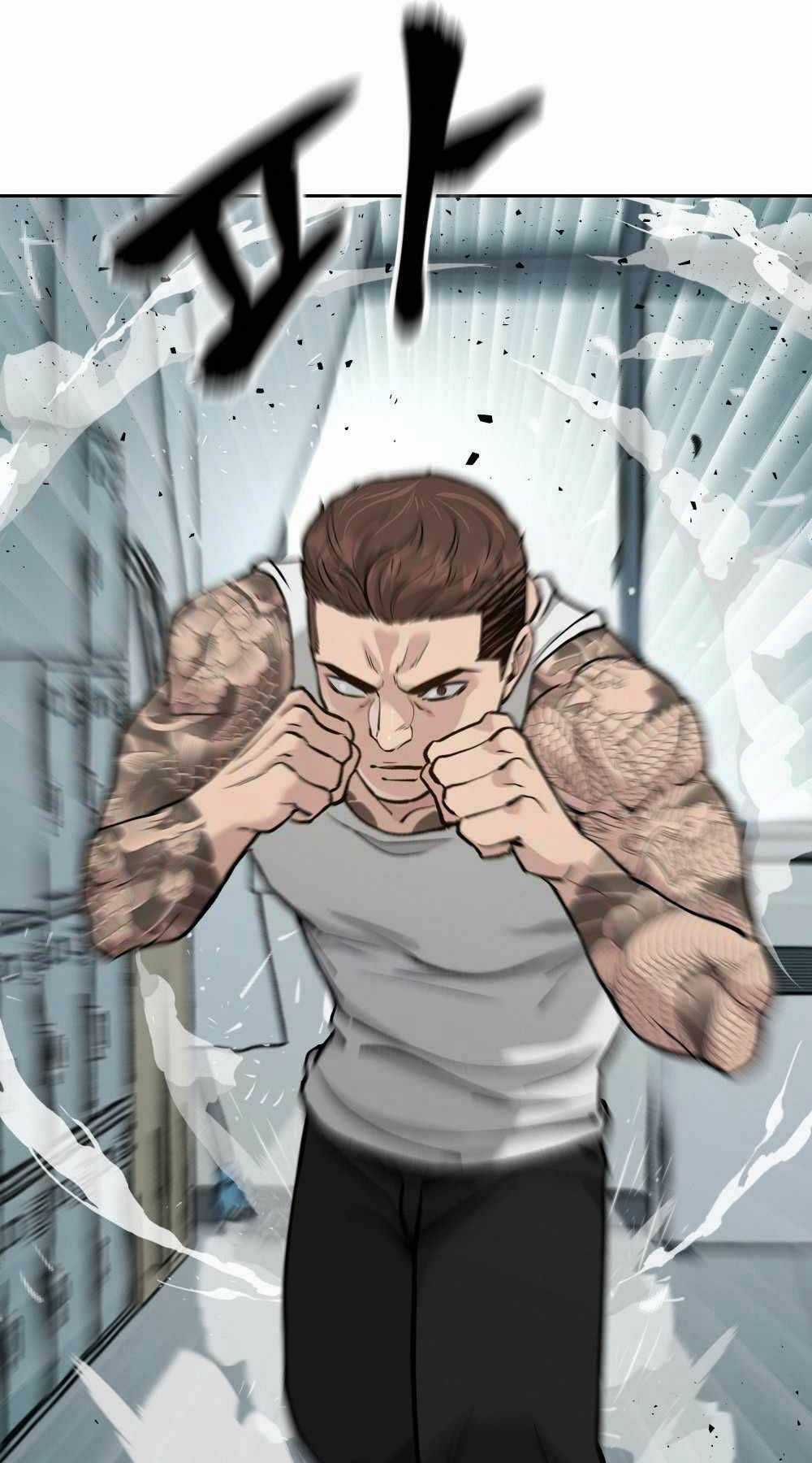 Giang Hồ Thực Thi Công Lý Chapter 7 trang 56