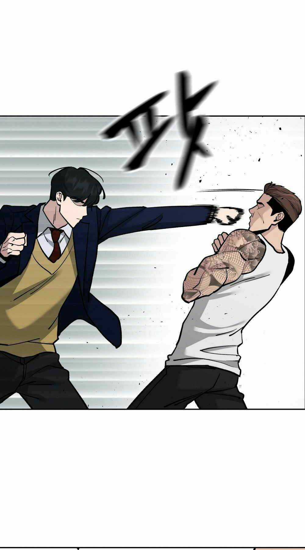 Giang Hồ Thực Thi Công Lý Chapter 7 trang 59