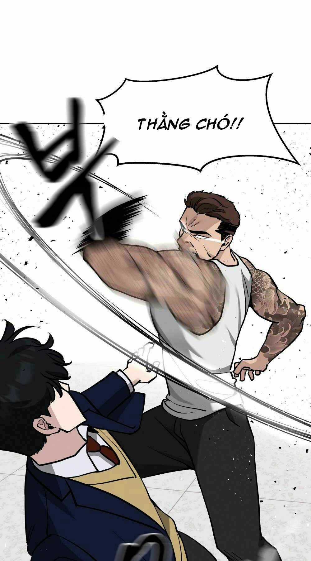 Giang Hồ Thực Thi Công Lý Chapter 7 trang 64