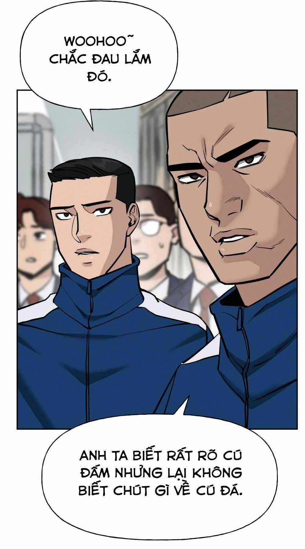 Giang Hồ Thực Thi Công Lý Chapter 7 trang 68