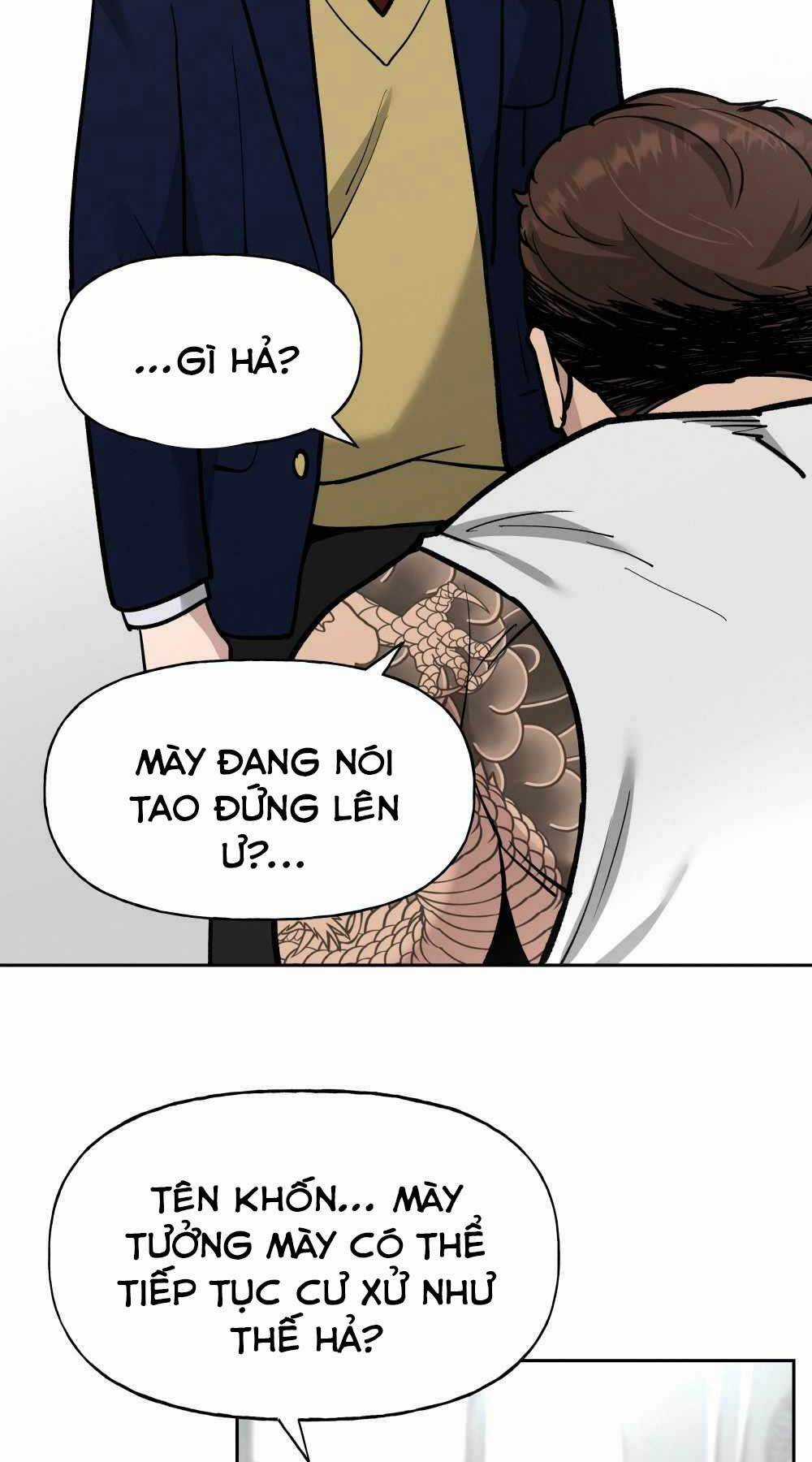 Giang Hồ Thực Thi Công Lý Chapter 7 trang 71
