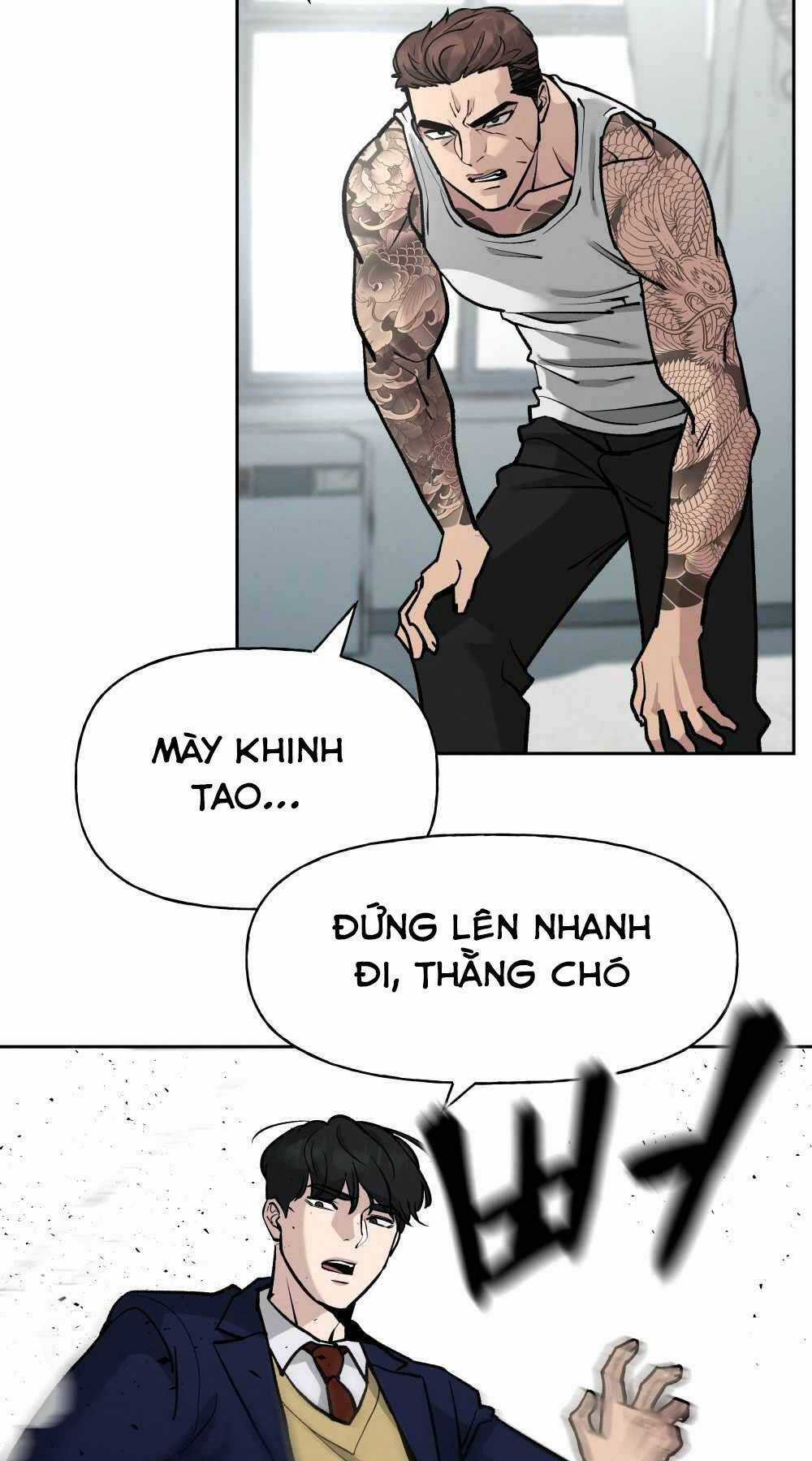 Giang Hồ Thực Thi Công Lý Chapter 7 trang 72
