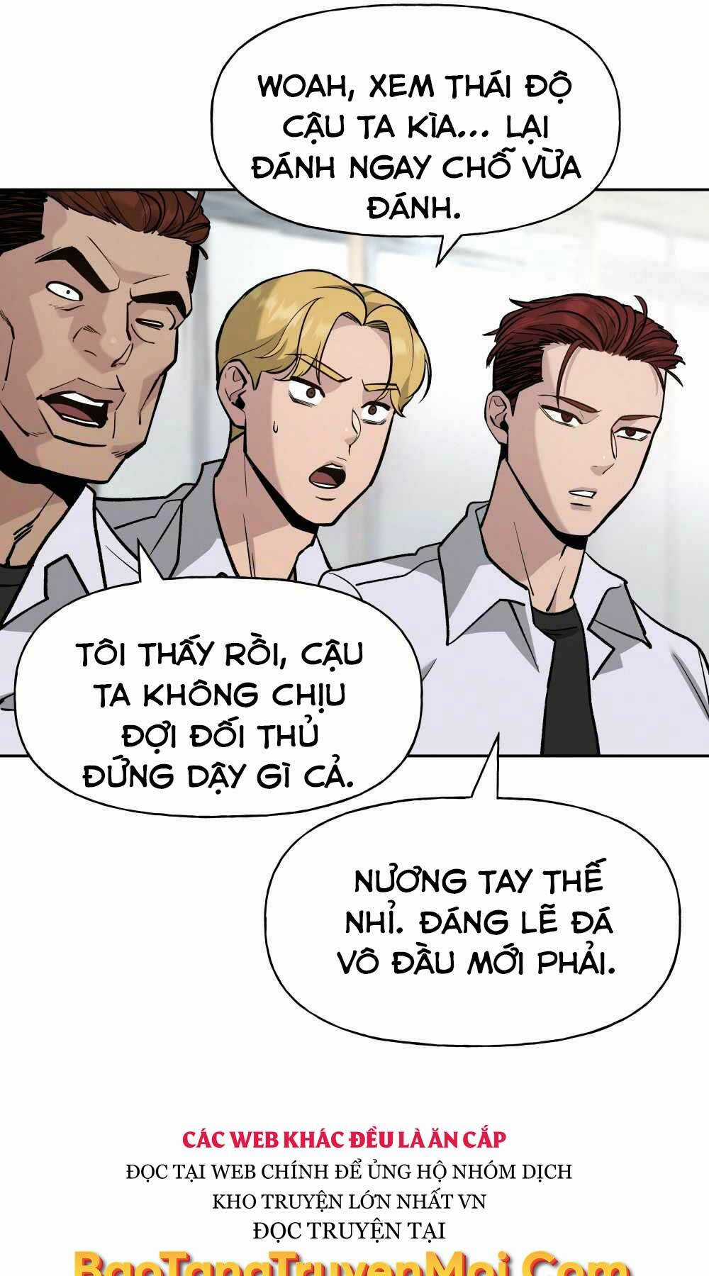 Giang Hồ Thực Thi Công Lý Chapter 7 trang 74