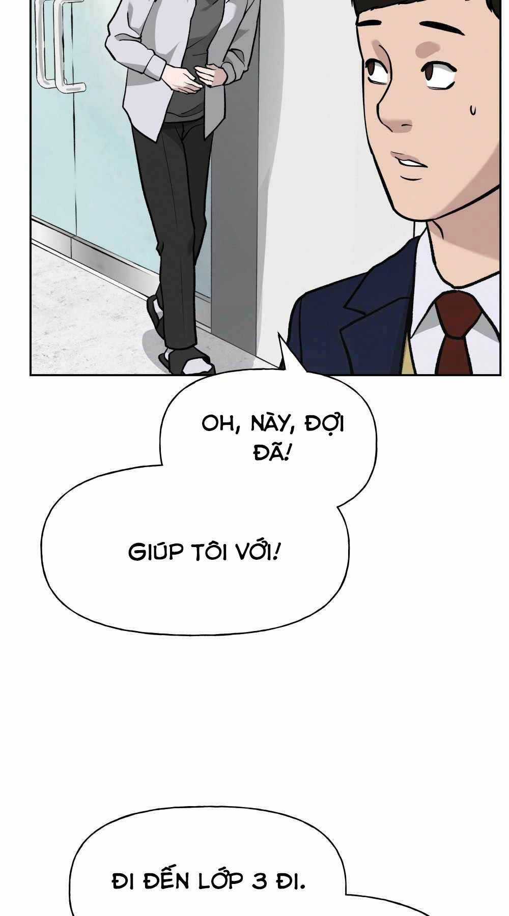 Giang Hồ Thực Thi Công Lý Chapter 7 trang 8