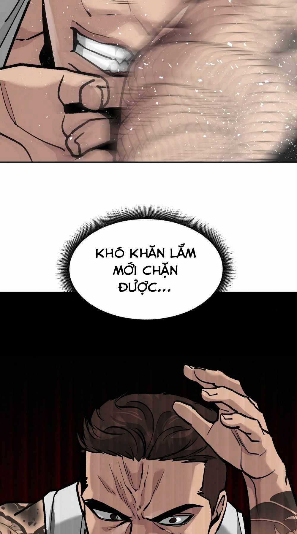 Giang Hồ Thực Thi Công Lý Chapter 7 trang 83