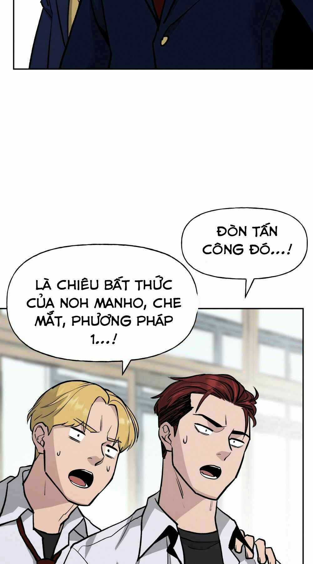 Giang Hồ Thực Thi Công Lý Chapter 7 trang 88