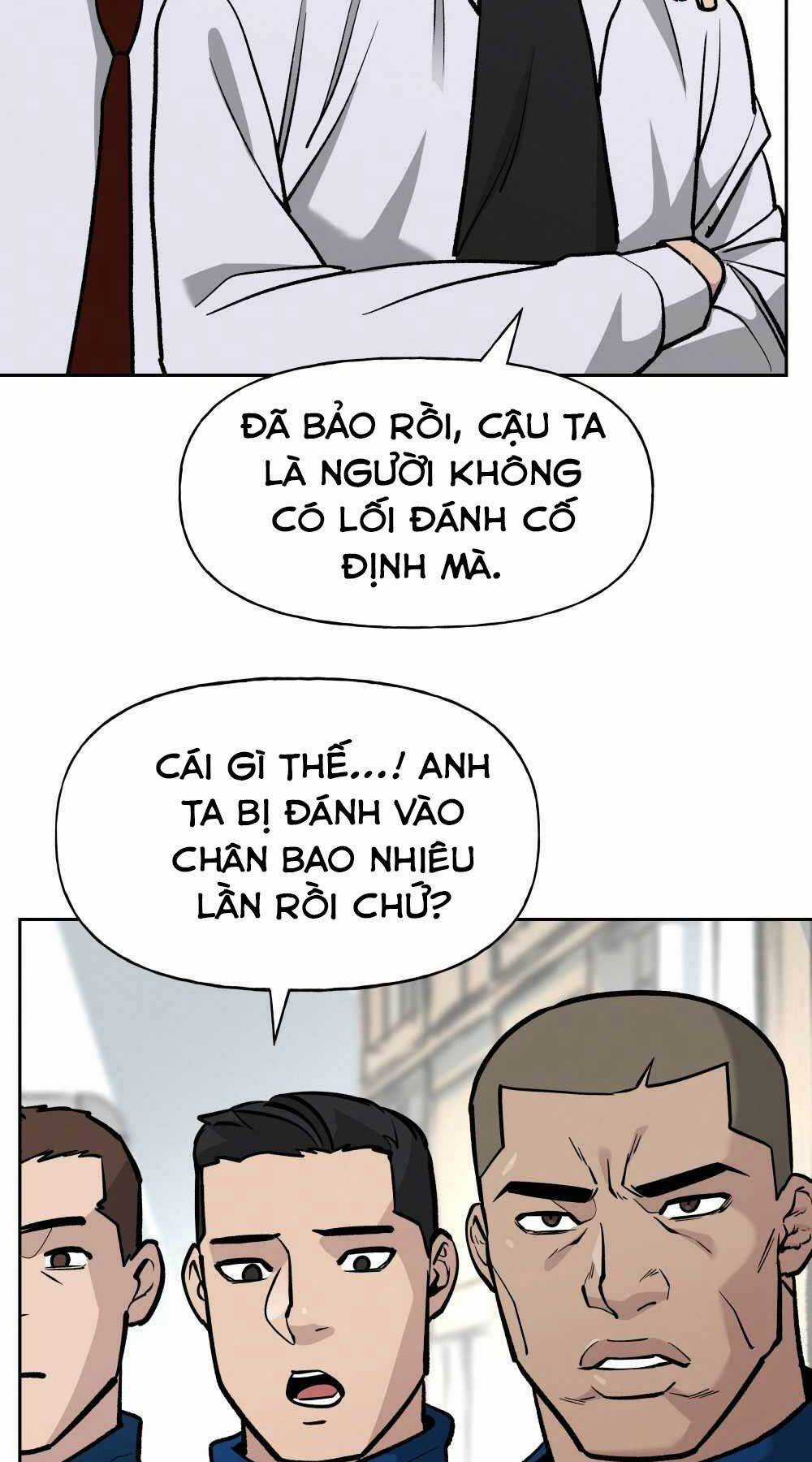 Giang Hồ Thực Thi Công Lý Chapter 7 trang 89