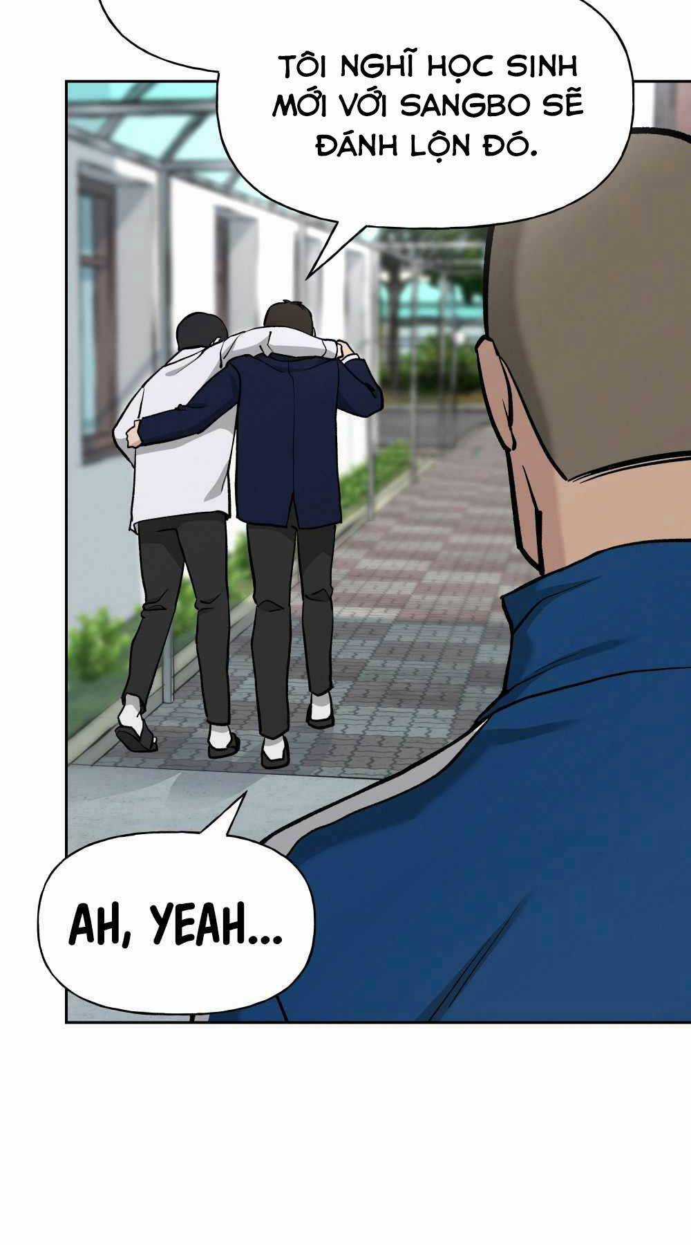 Giang Hồ Thực Thi Công Lý Chapter 7 trang 9