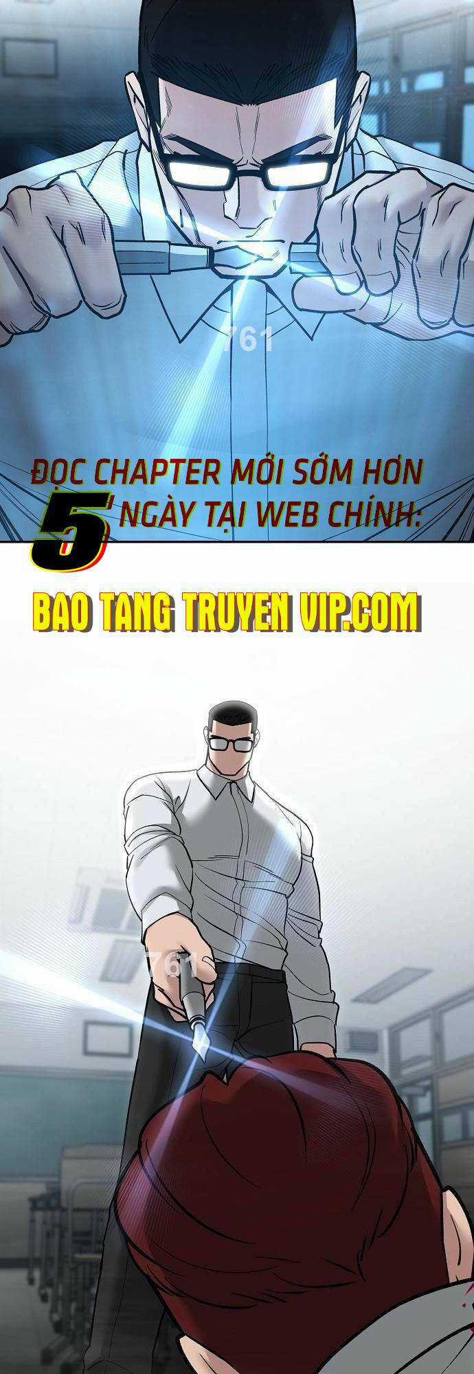 Giang Hồ Thực Thi Công Lý Chapter 70 trang 1