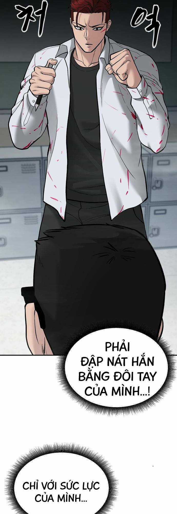 Giang Hồ Thực Thi Công Lý Chapter 70 trang 11