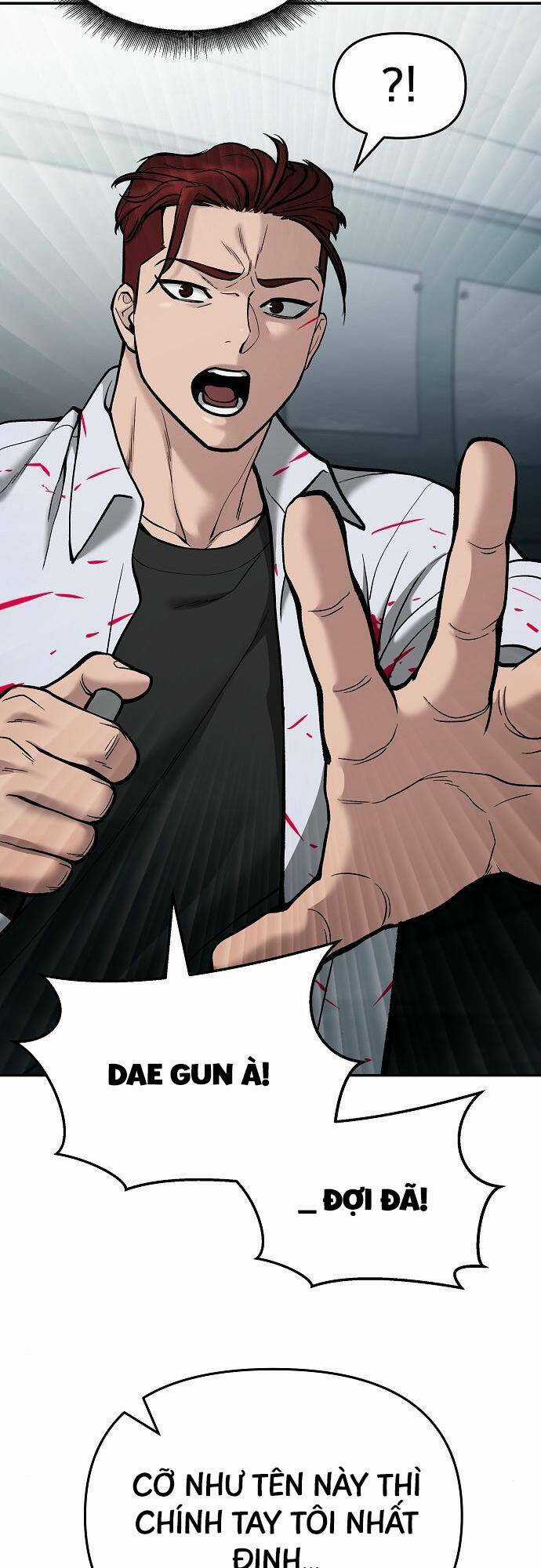 Giang Hồ Thực Thi Công Lý Chapter 70 trang 12