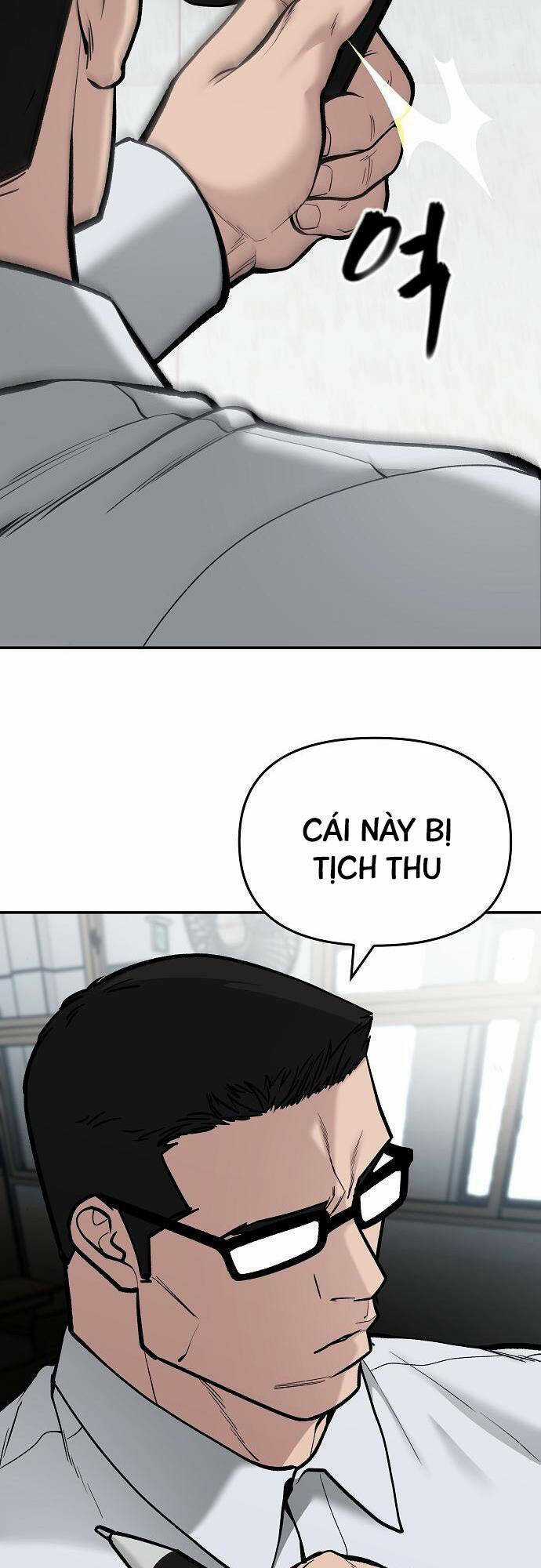 Giang Hồ Thực Thi Công Lý Chapter 70 trang 21