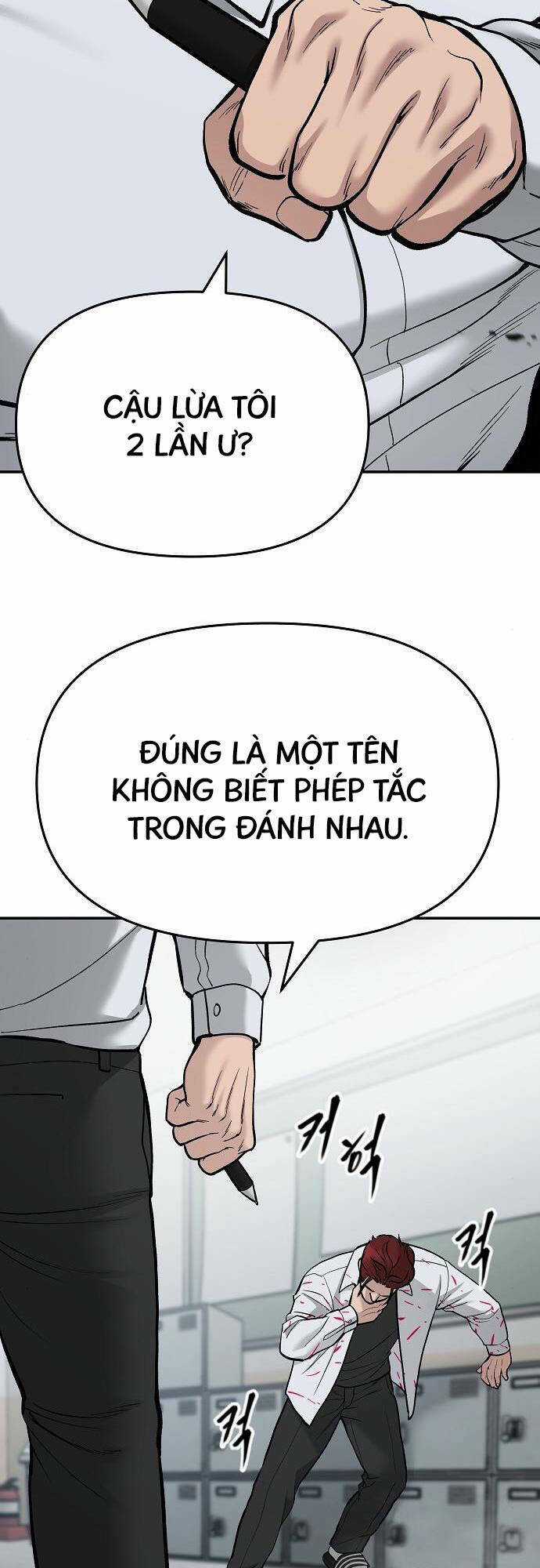 Giang Hồ Thực Thi Công Lý Chapter 70 trang 22