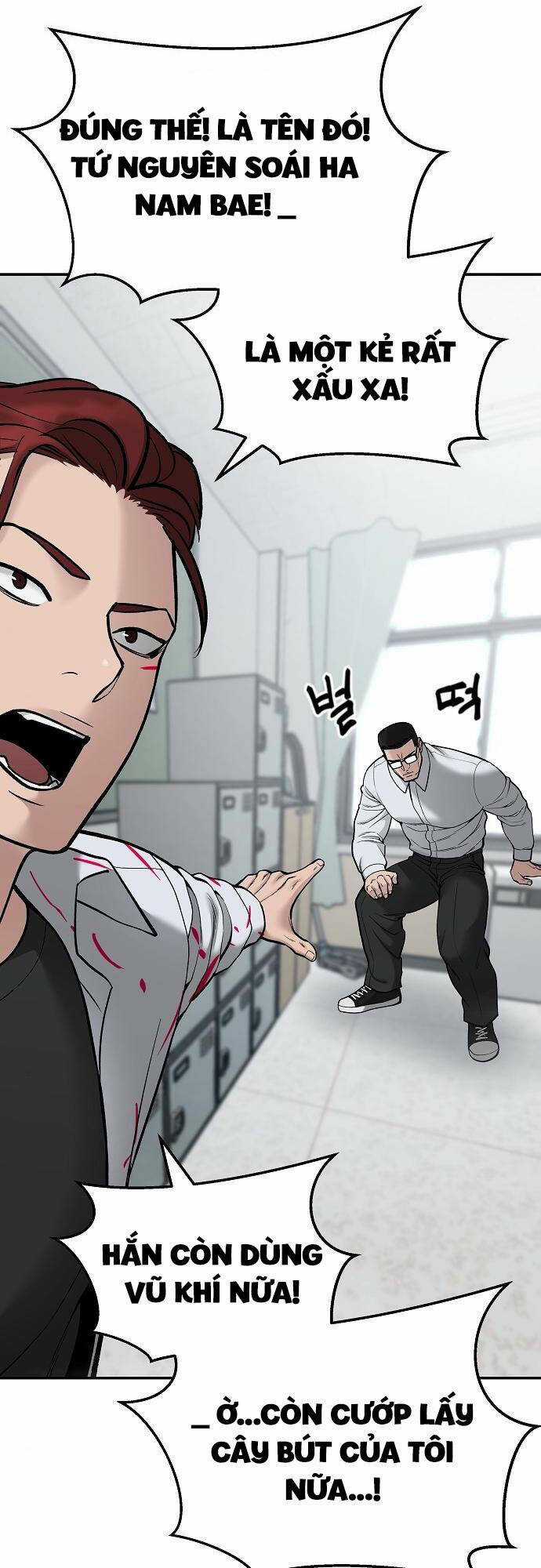 Giang Hồ Thực Thi Công Lý Chapter 70 trang 29