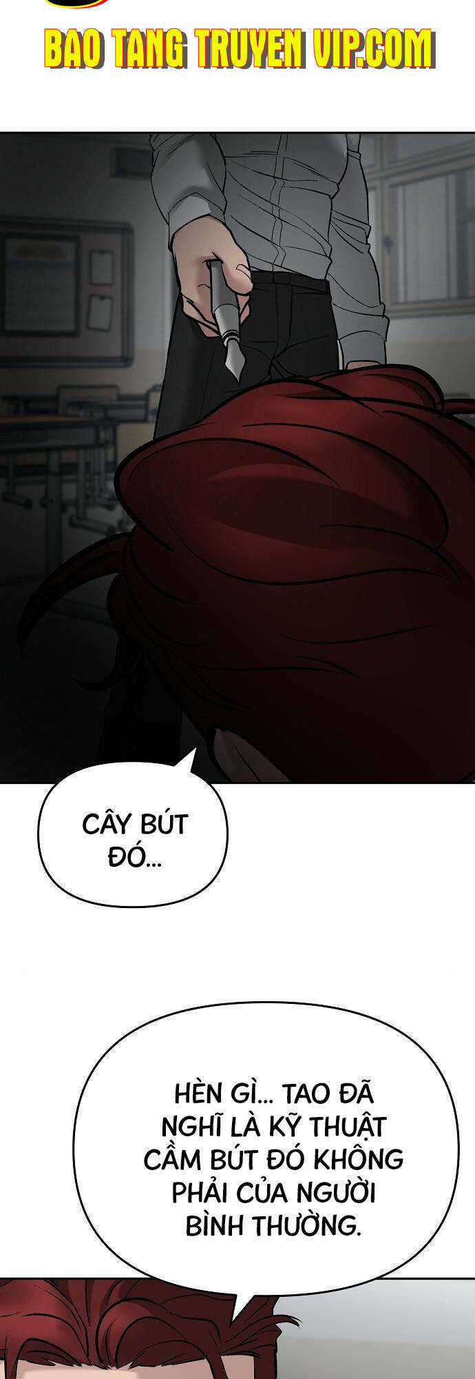 Giang Hồ Thực Thi Công Lý Chapter 70 trang 3