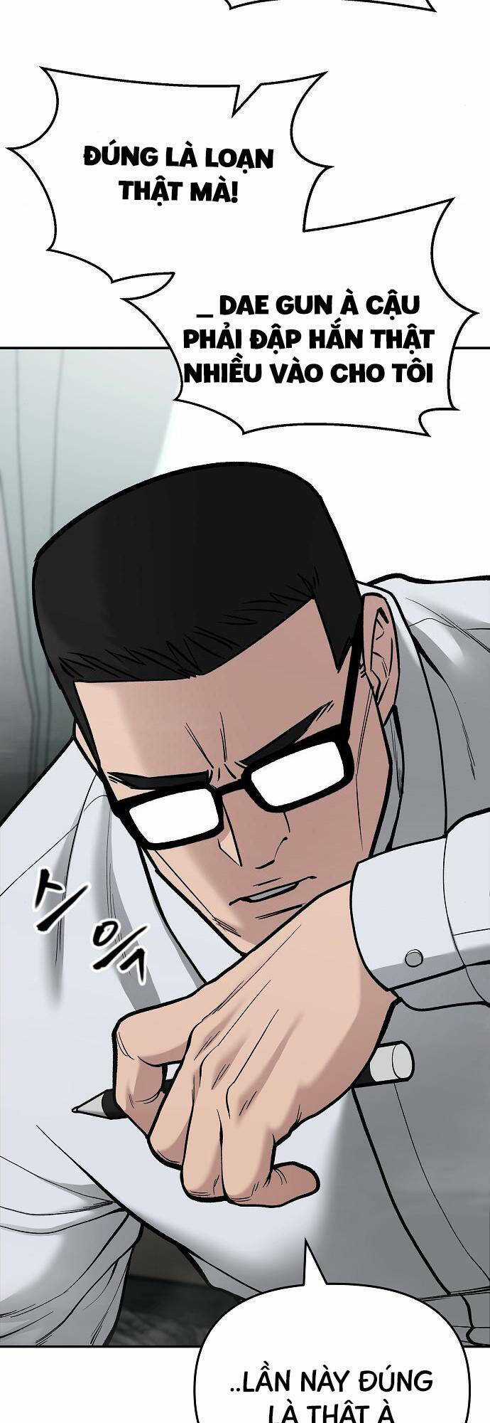 Giang Hồ Thực Thi Công Lý Chapter 70 trang 30