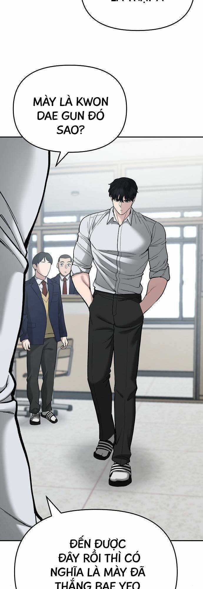 Giang Hồ Thực Thi Công Lý Chapter 70 trang 31