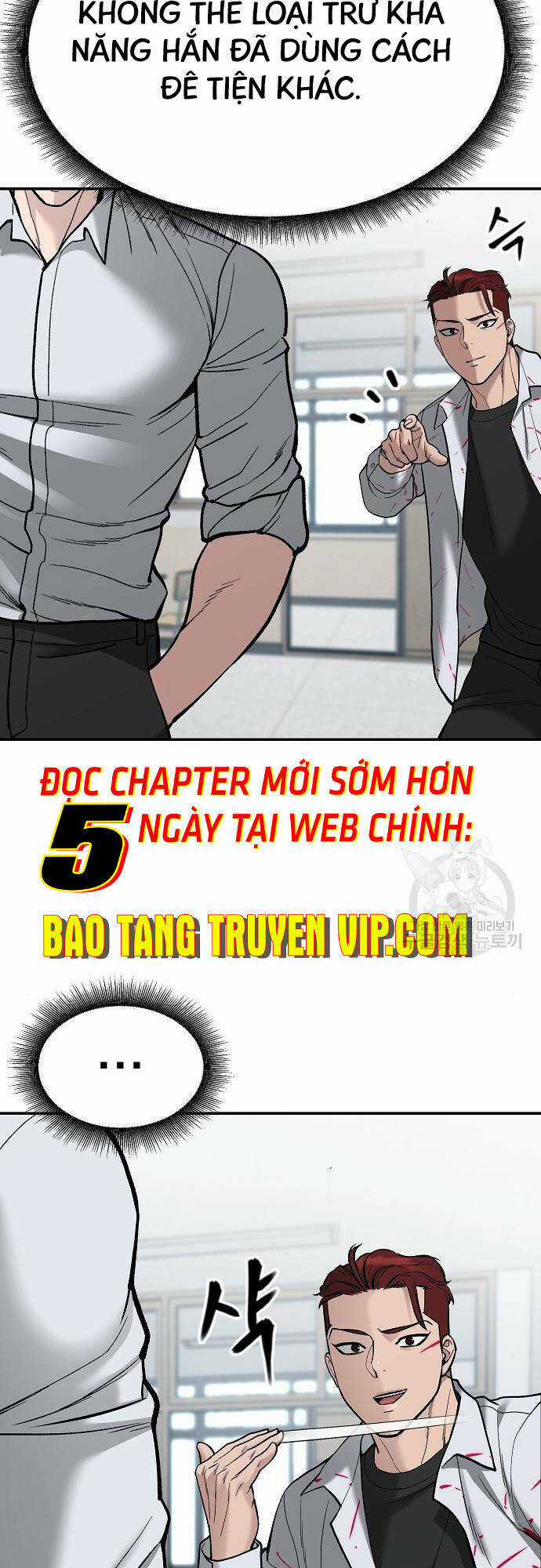Giang Hồ Thực Thi Công Lý Chapter 70 trang 33