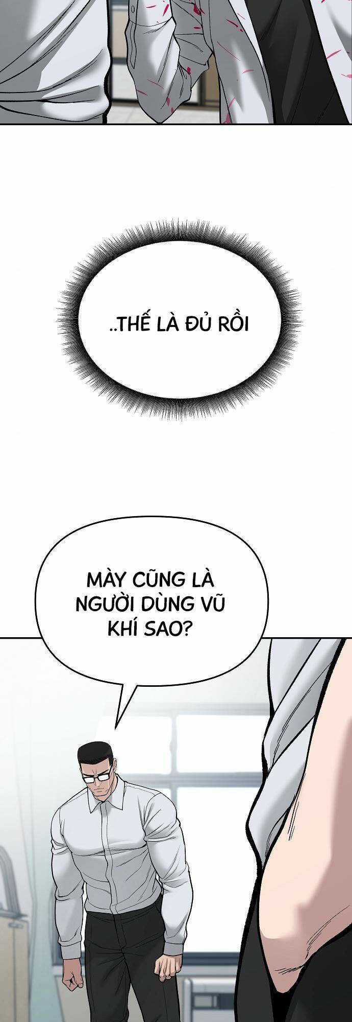 Giang Hồ Thực Thi Công Lý Chapter 70 trang 34