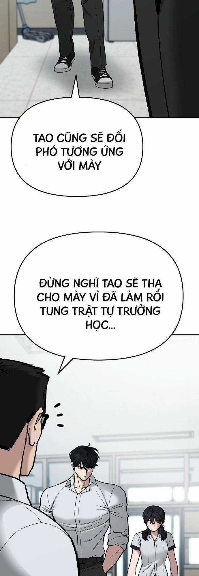 Giang Hồ Thực Thi Công Lý Chapter 70 trang 35
