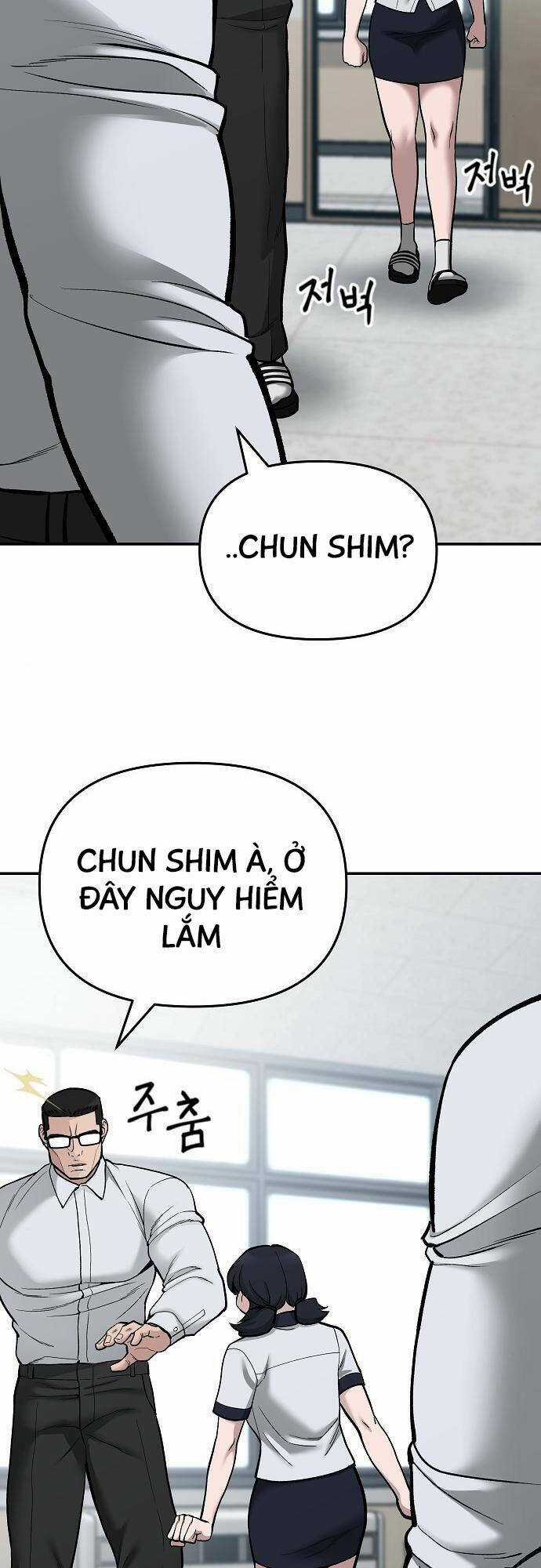 Giang Hồ Thực Thi Công Lý Chapter 70 trang 36