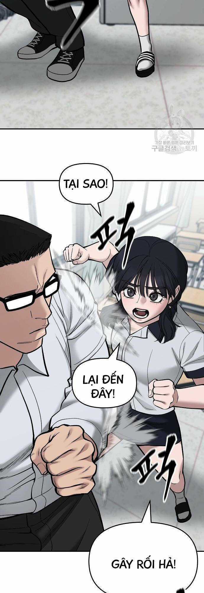 Giang Hồ Thực Thi Công Lý Chapter 70 trang 38