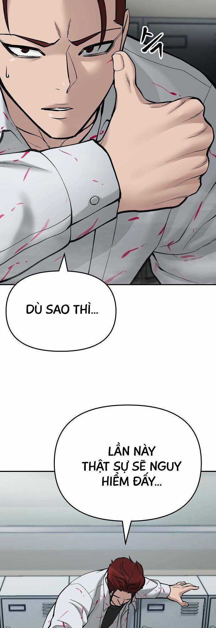 Giang Hồ Thực Thi Công Lý Chapter 70 trang 4